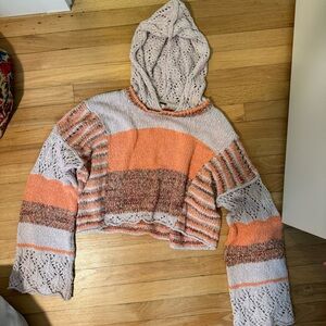 Free People Hoodie